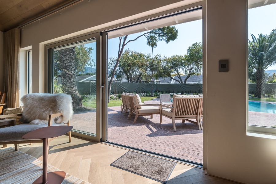 To Let 4 Bedroom Property for Rent in Tokai Western Cape